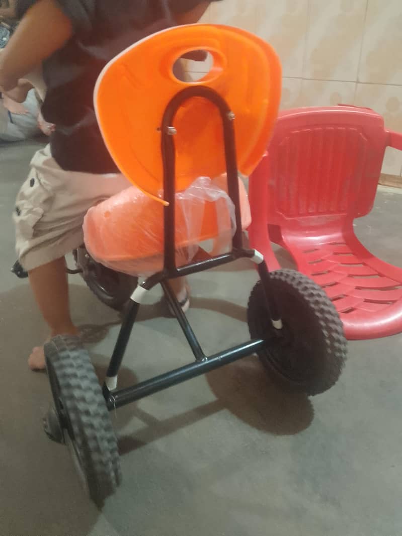 cycle 3 wheels 0