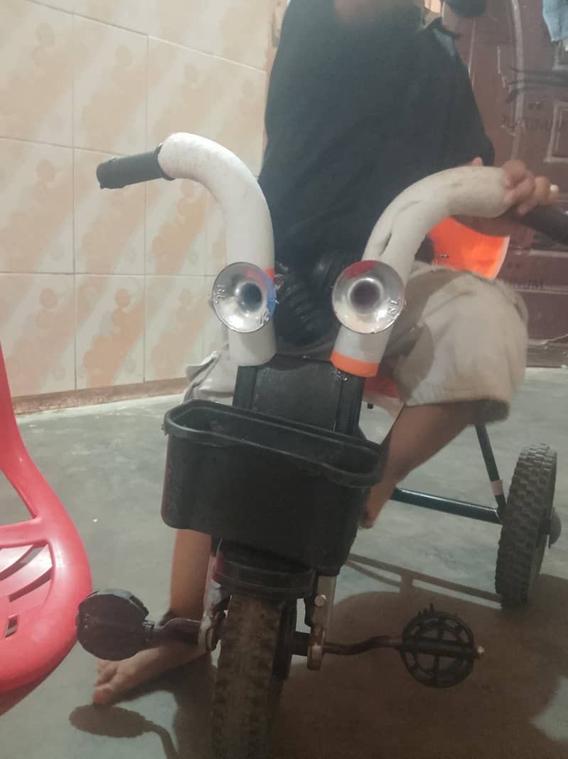 cycle 3 wheels 1