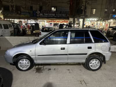Suzuki Cultus VXR 2005