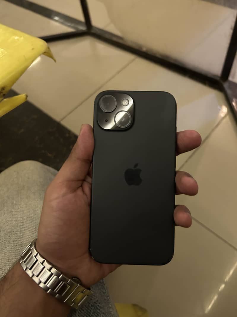 Apple iPhone 15 JV 0