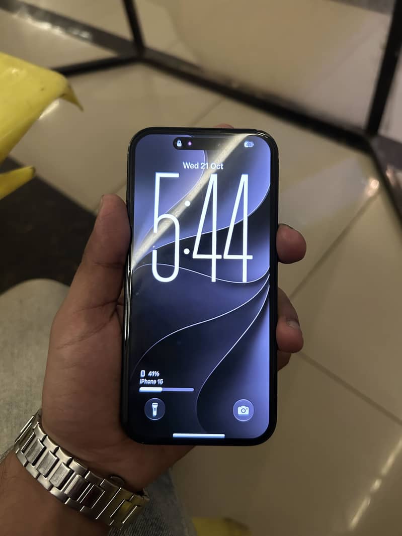 Apple iPhone 15 JV 2