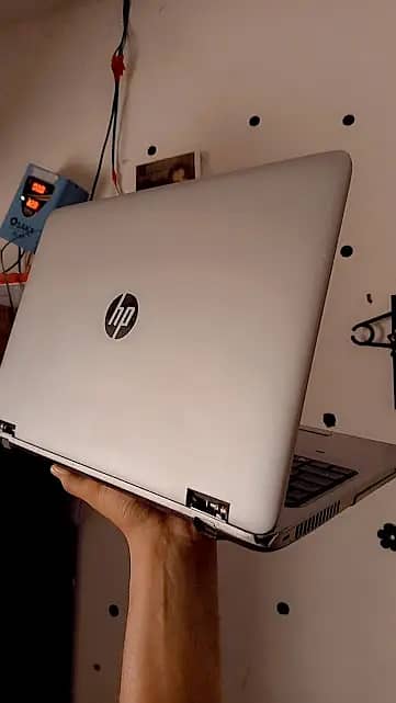 HP ProBook 650 G3 6th Generation PRO A6-8500B with Radeon R5 Graphics
