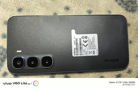 Infinix Hot 60 Pro