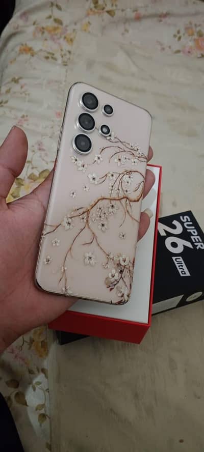Itel S26 Ultra