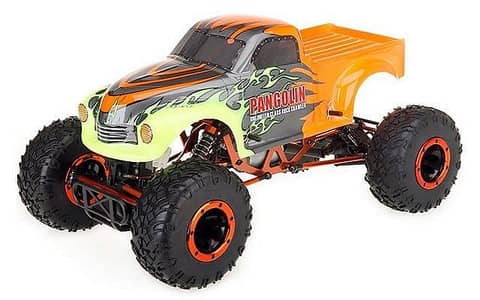 rc hsp pangolin crwaler