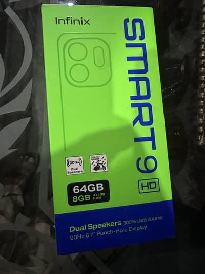 Infinix Smart 9 HD