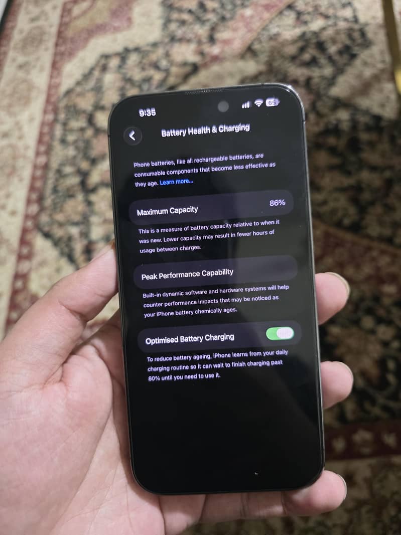Apple iPhone 14 Pro Max 5
