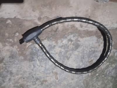safety wire lock for motorcycle Germany say import