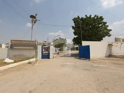120 Sq. Yd Leaed Plot Available For Sale At Police Society