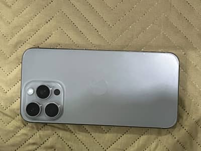 Apple iPhone 15 Pro Max