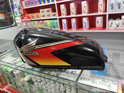 1993 model 100 percent original genuine fuel tank