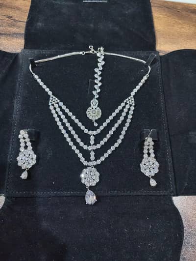 artificial jewellery sets