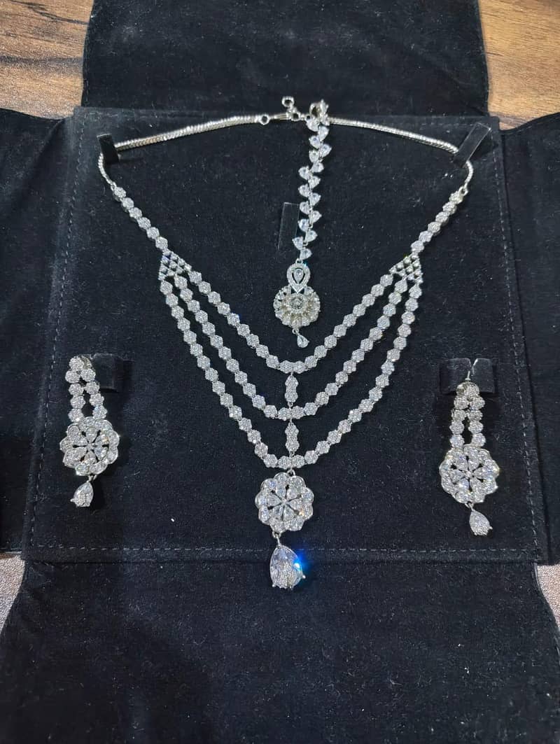 artificial jewellery sets 1