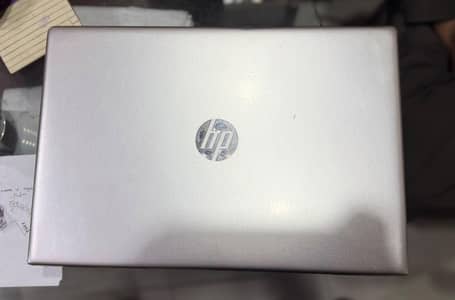 HP laptop