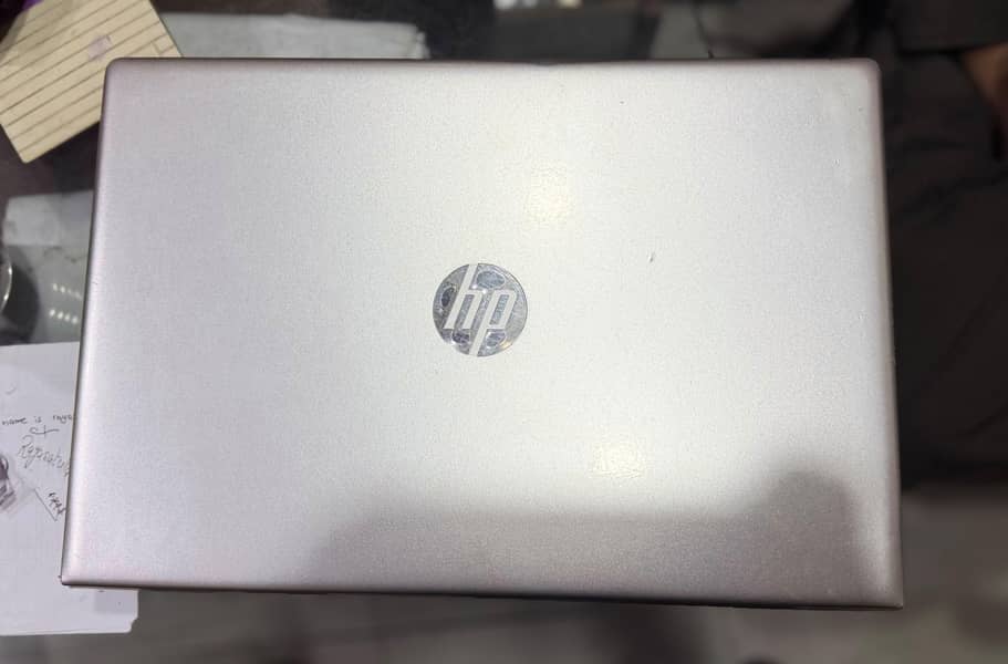 HP laptop 0