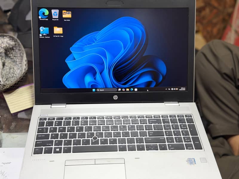 HP laptop 1