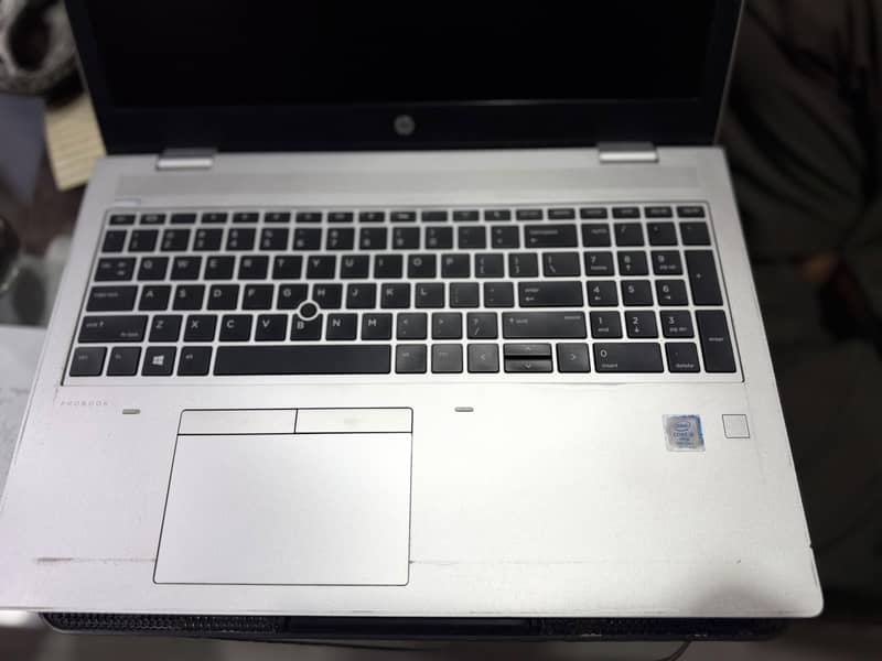 HP laptop 2