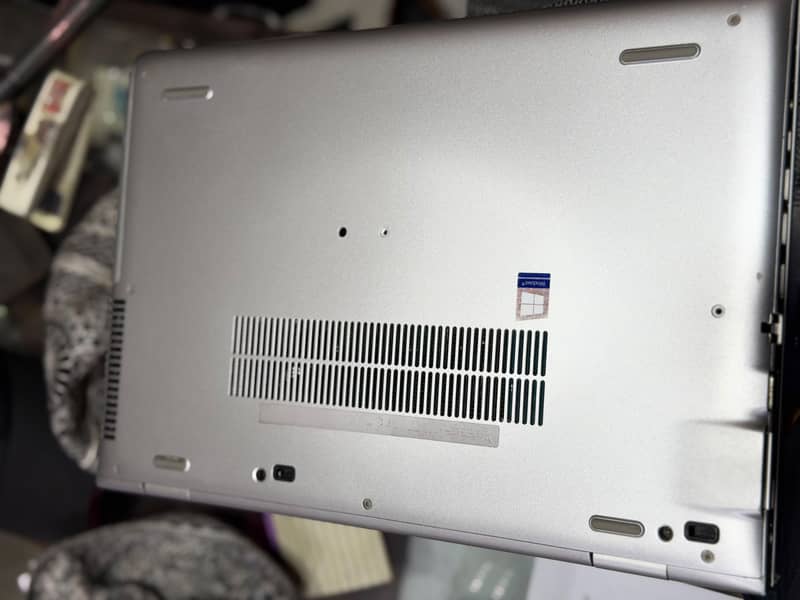 HP laptop 3