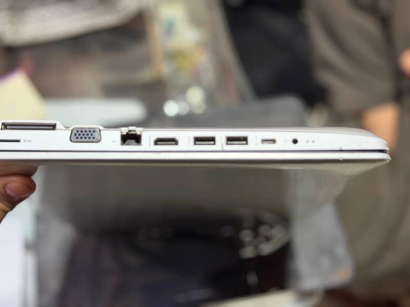 HP laptop 4