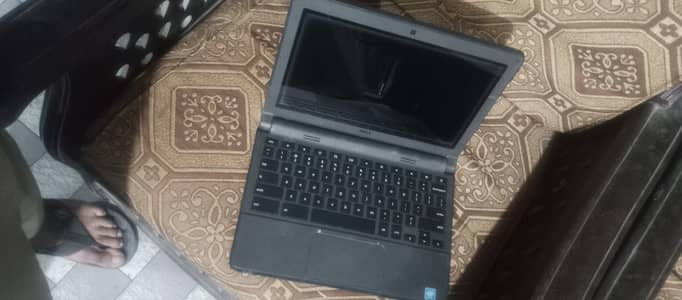 Dell Charomebook