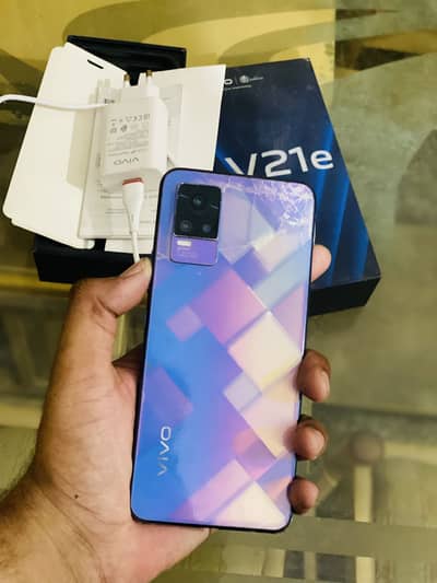 Vivo v21e   8/128!GB