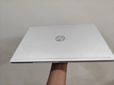 HP ProBook 450 G6 Core i5 8th Gen | 8GB RAM | 64-Bit