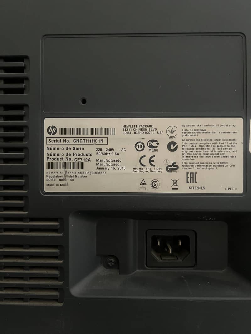 HP CP5225 1