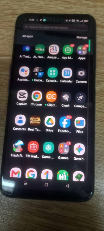 OPPO A54