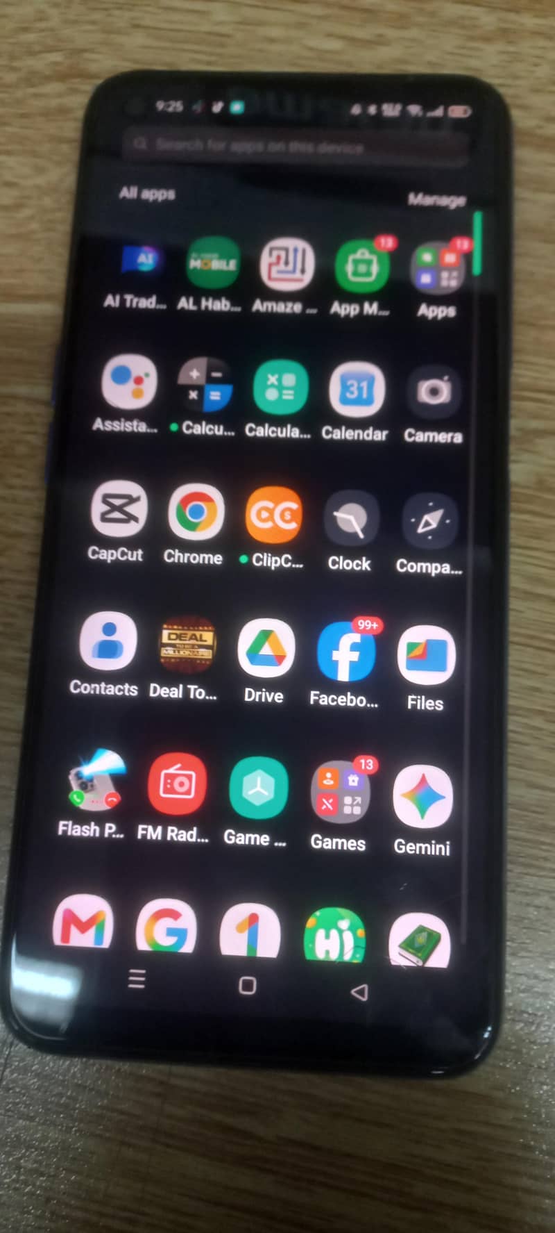 OPPO A54 0