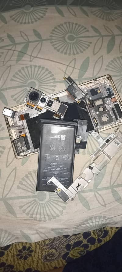 Google Pixel 6 Pro All Parts avalible (Bord or panel ka alawa)