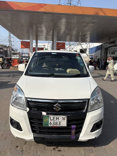 Suzuki Wagon R 2016