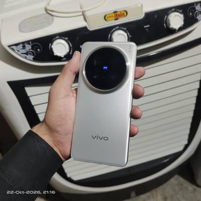 Vivo x200 Pro official approved