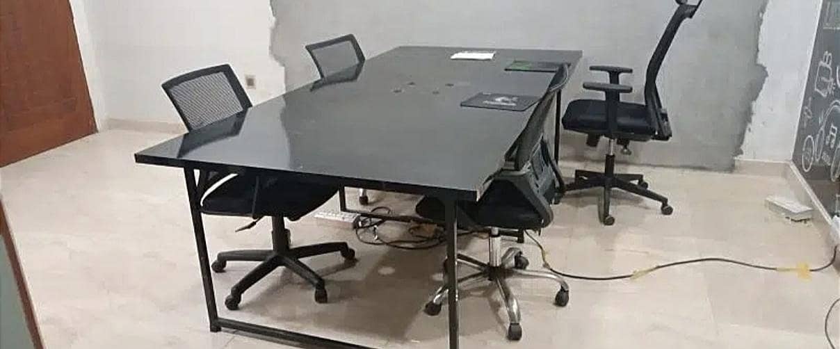 Office Table Only Not Chairs 0