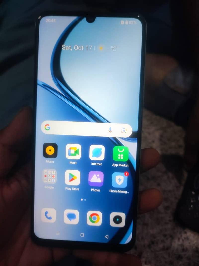 Realme Note 60x 1