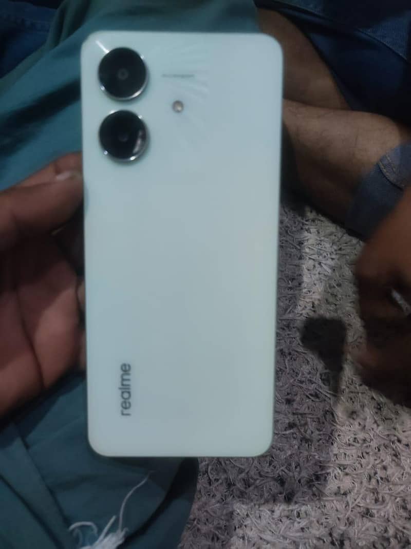 Realme Note 60x 5