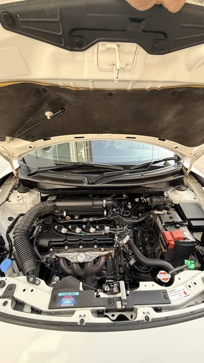 Suzuki Swift GLX full original