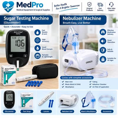 Digital Blood Pressure Monitor Machine (BP Machine) | MedPro