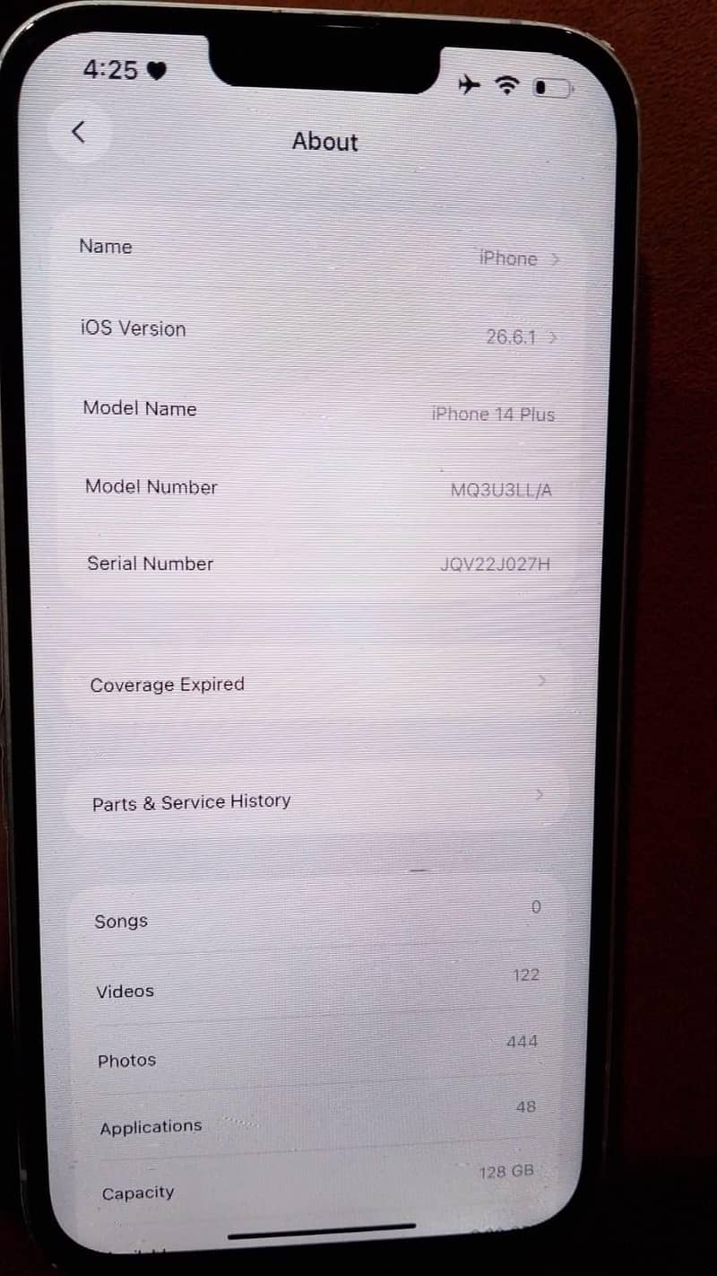 Apple iPhone 14 plus 1