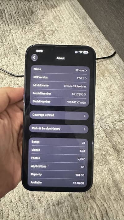 Apple iPhone 13 Pro Max