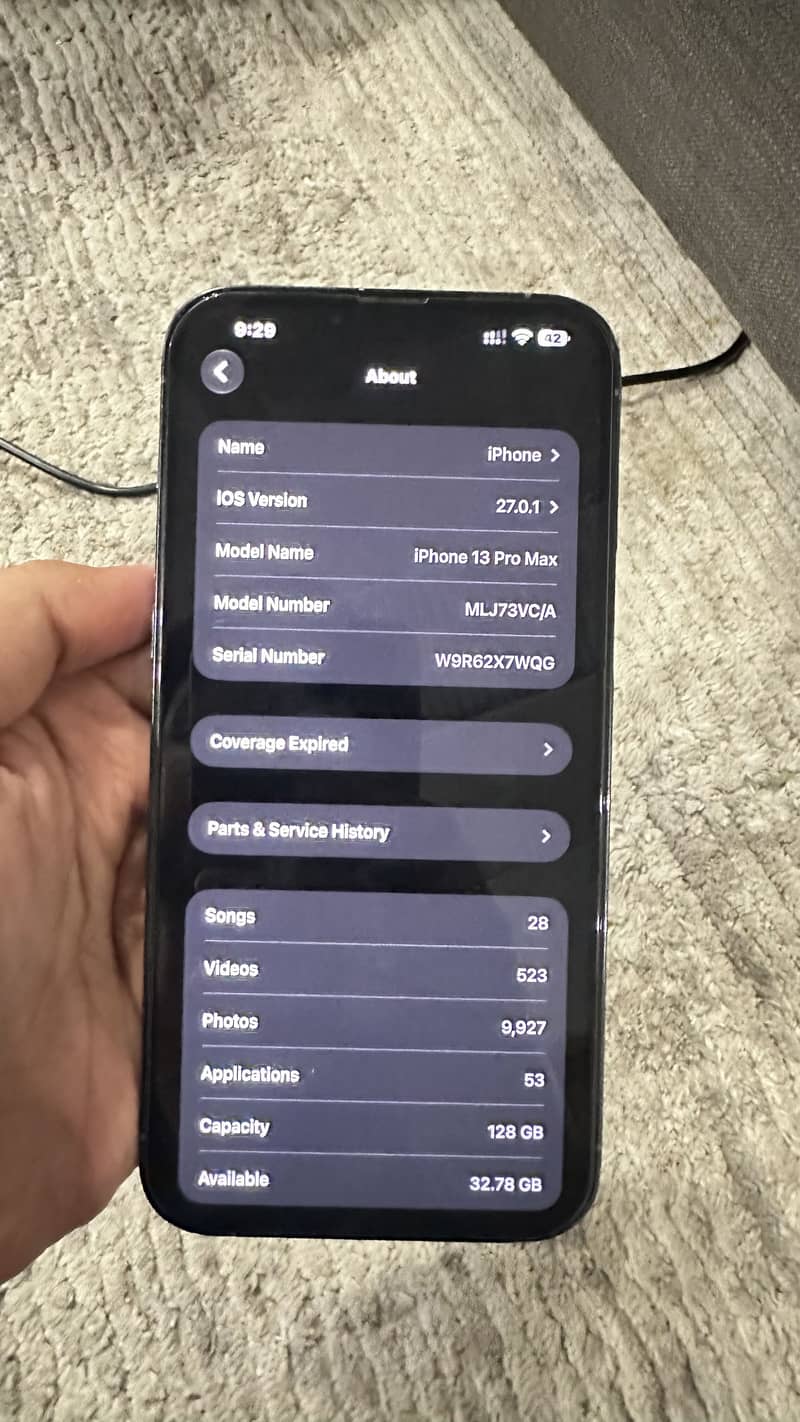 Apple iPhone 13 Pro Max 0