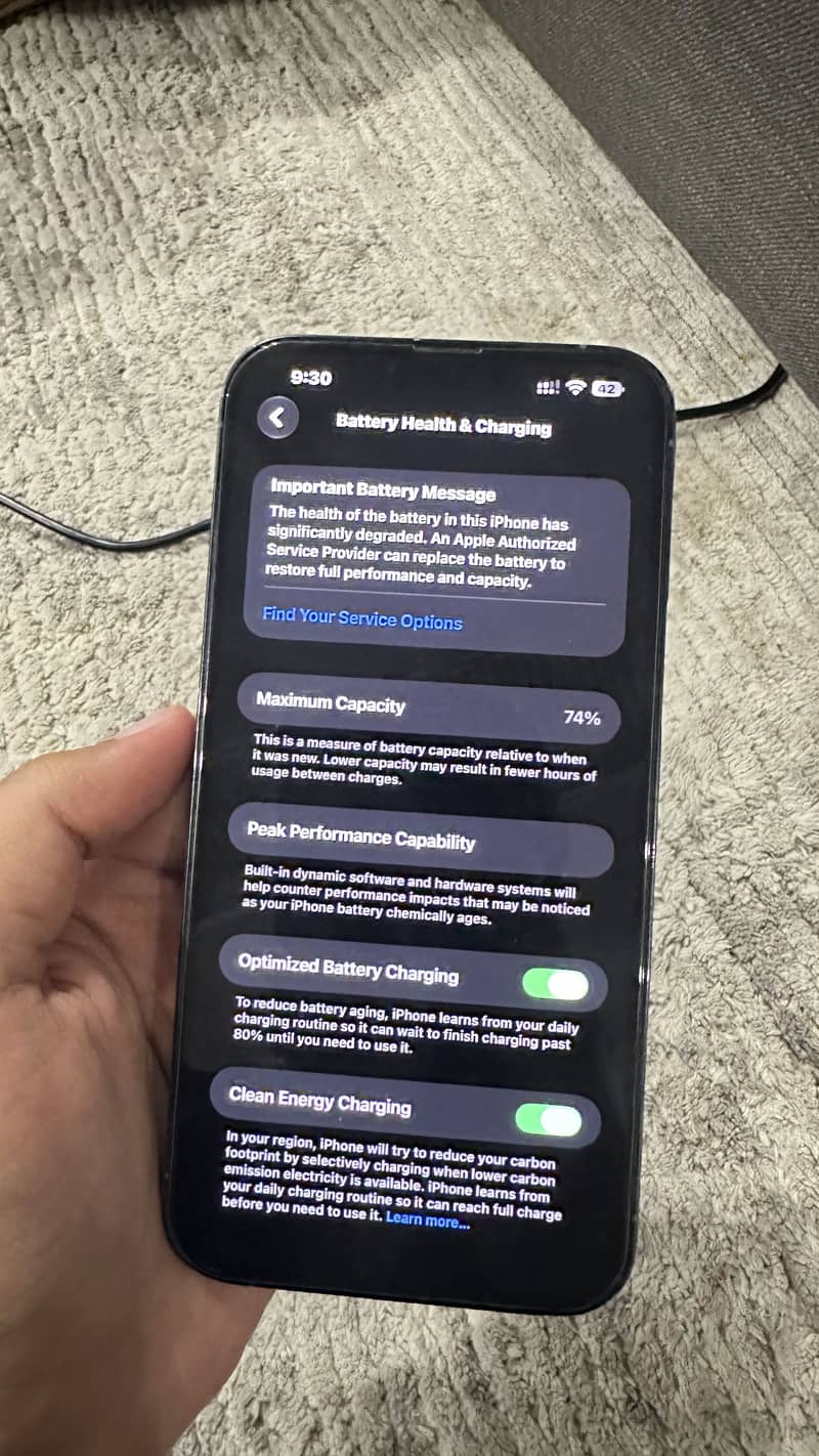 Apple iPhone 13 Pro Max 5