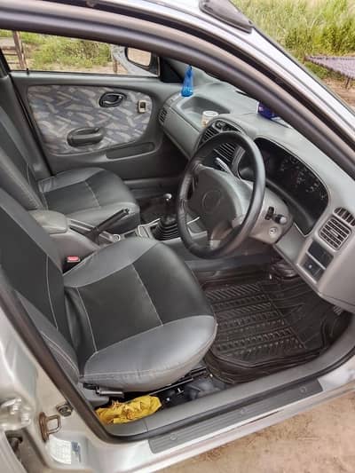 Suzuki Baleno 2004