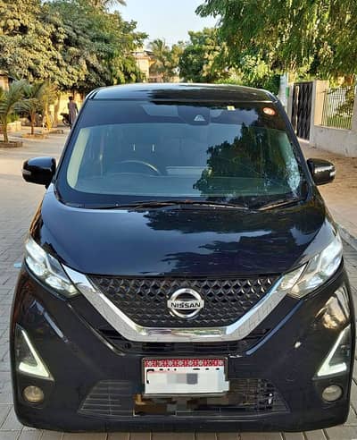 Nissan Dayz Highway Star X Pro Poilet 2020