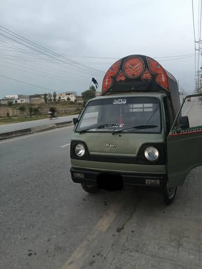 Suzuki Ravi 1992