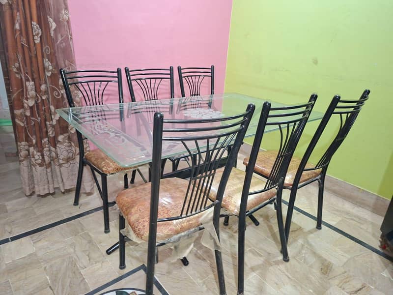dinning table 2