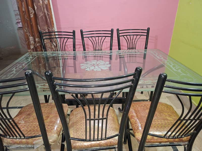 dinning table 3