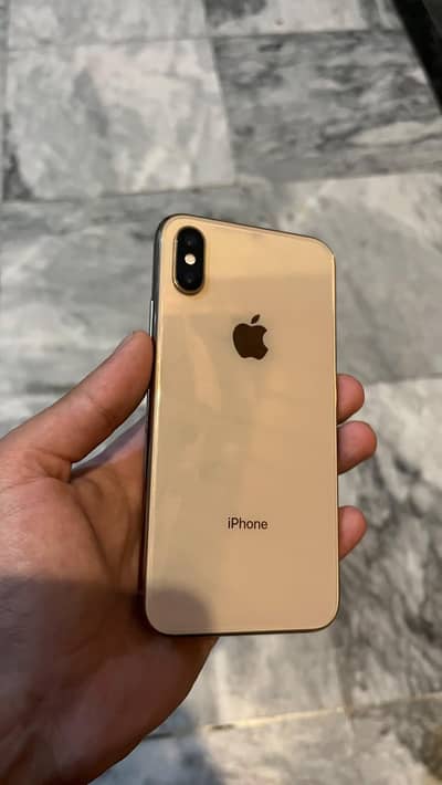 iphone  xs pta approved