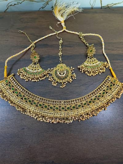 jewellery sets bridal
