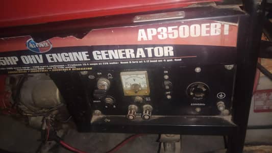 Generator All Power
