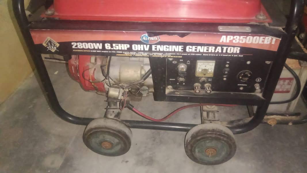 Generator All Power 1